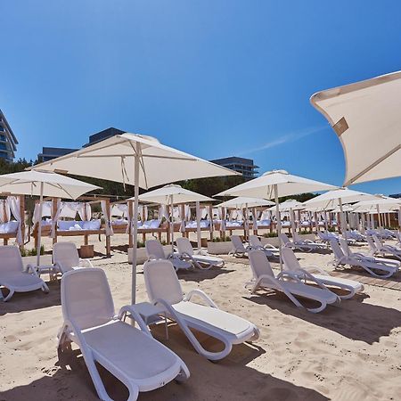 Wave - Sea View Resort&Spa A648 Misdroy Exterior foto