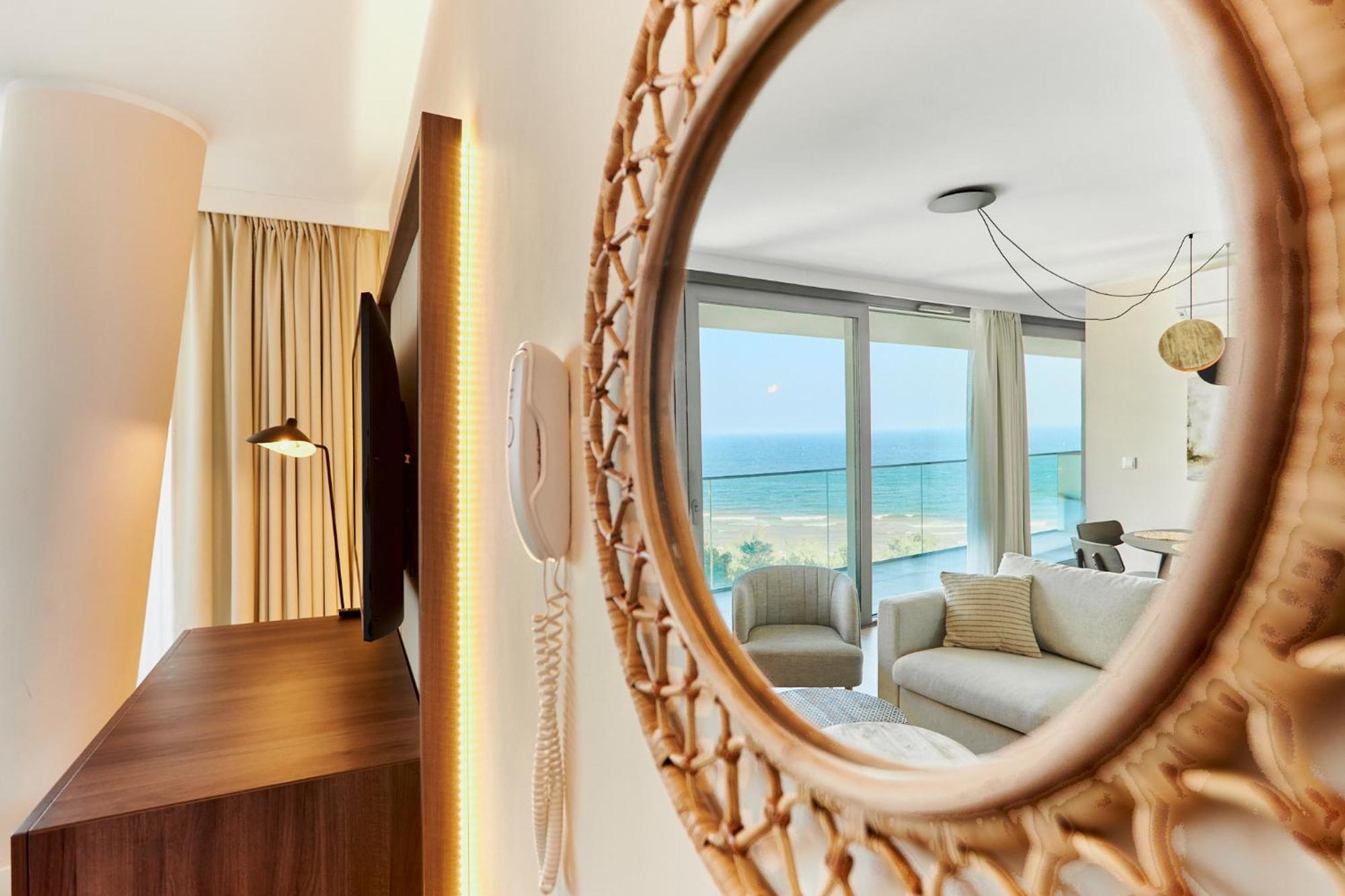 Wave - Sea View Resort&Spa A648 Misdroy Exterior foto