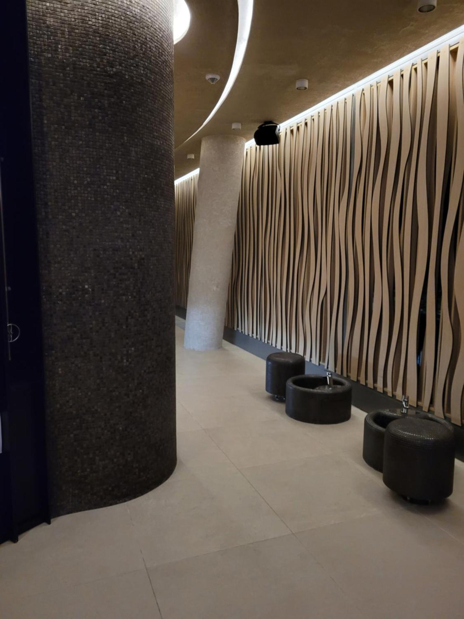 Wave - Sea View Resort&Spa A648 Misdroy Exterior foto