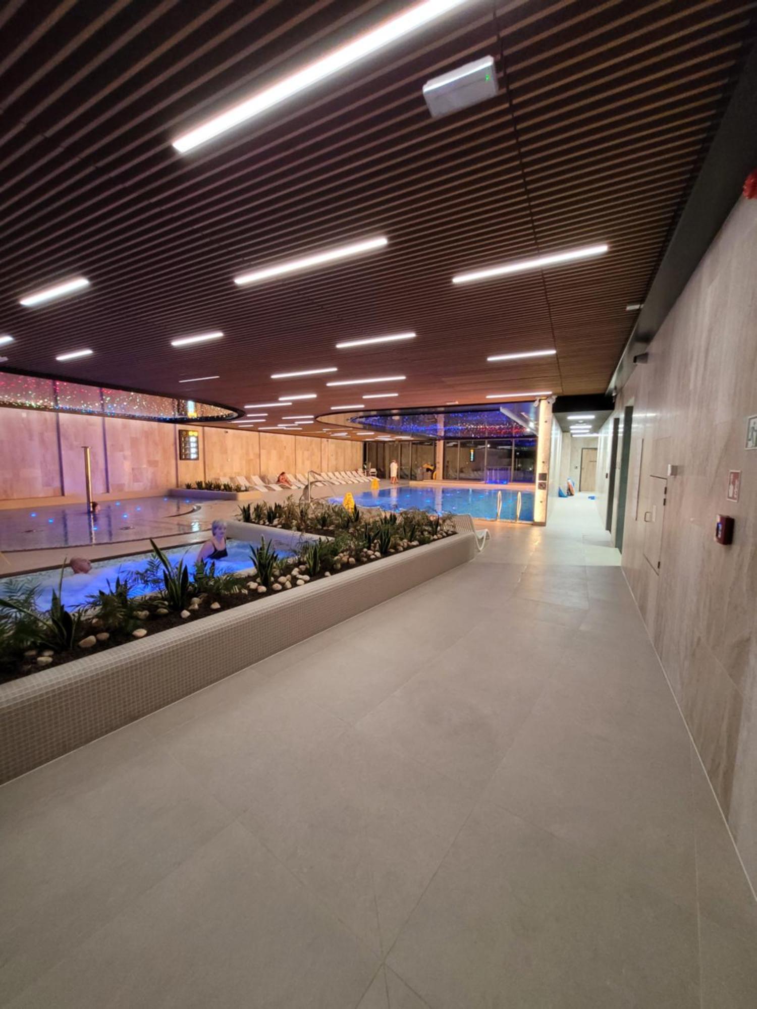 Wave - Sea View Resort&Spa A648 Misdroy Exterior foto
