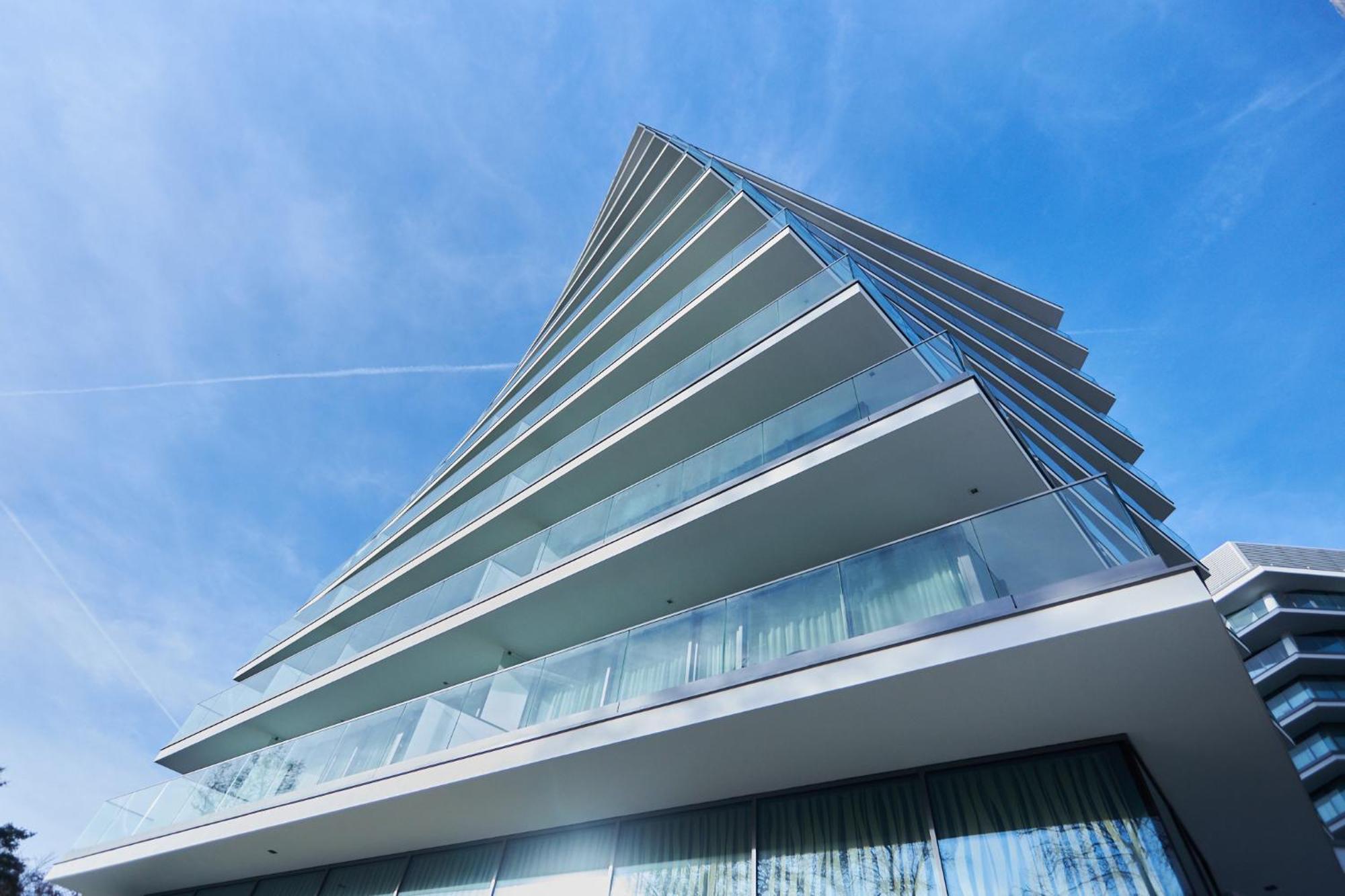 Wave - Sea View Resort&Spa A648 Misdroy Exterior foto